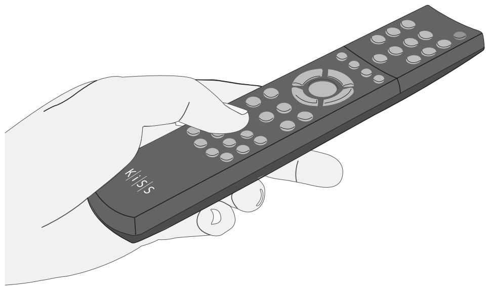 KISS VR-558 - HDD - 1