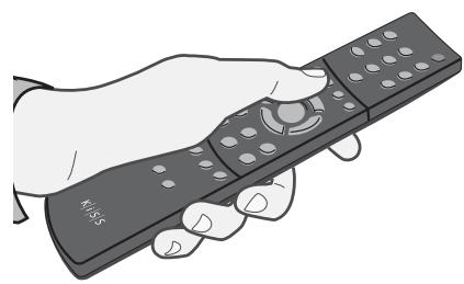 KISS VR-558 - Fonction « Time-shift » - 1