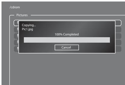 KISS VR-558 - Configuration de FTP sur le lecteur - 1