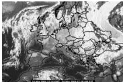 KISS VR-558 - Configuration et consultation de la météo - 5