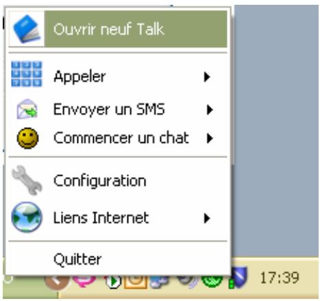 NEUF TELECOM NEUF TALK - Fermer Neuf Talk - 3