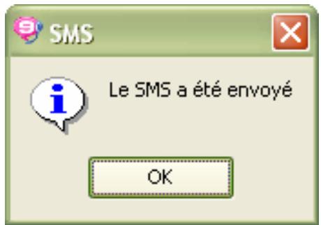 NEUF TELECOM NEUF TALK - Envoyer un SMS - 3
