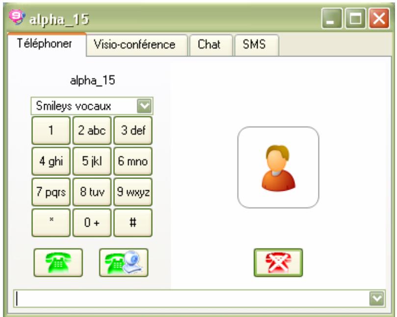 NEUF TELECOM NEUF TALK - Recevoir un appel téléphonique - 4