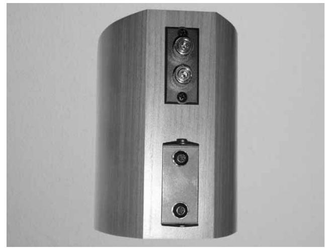 TANNOY HTS 100 - MONTAGE DES FIXATIONS MURALES D'ENCEINTE CENTRALE ET DE SATELLITES - 2