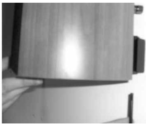 TANNOY HTS 100 - MONTAGE DES FIXATIONS MURALES D'ENCEINTE CENTRALE ET DE SATELLITES - 5