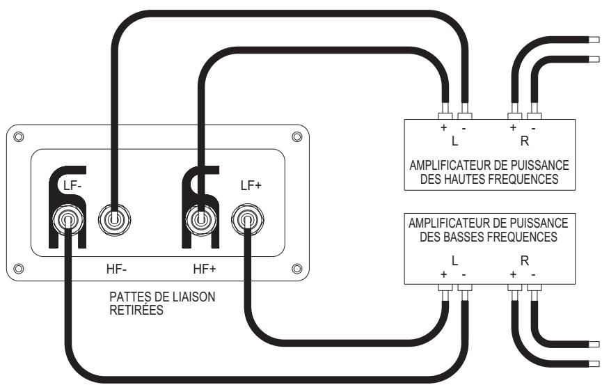 TANNOY MERCURY - SCHEMAS D'INSTALLATION - 6