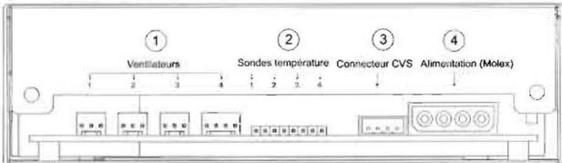 ZALMAN ZM-MFC2 - Façade anrère - 1