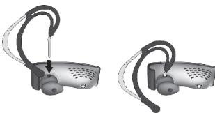 JAWBONE - Contour d'oreille - 2