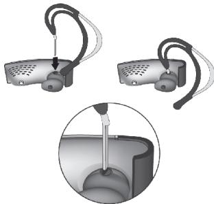 JAWBONE - Contour d'oreille - 1