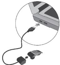 JAWBONE - Chargement de Jawbone - 3