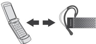 JAWBONE - Noise Shield Button (touche) : - 2