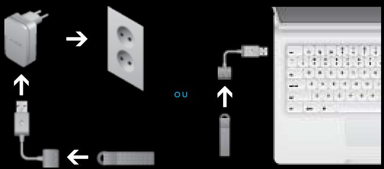 JAWBONE PRIME - MISE SOUS TENSION - 1