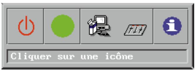 DAVIS DL-450 - Menu principal - 1