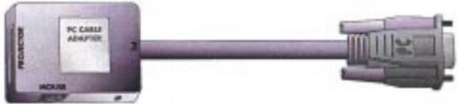 DAVIS DL-450 - Câbles et accessoires en option - 13