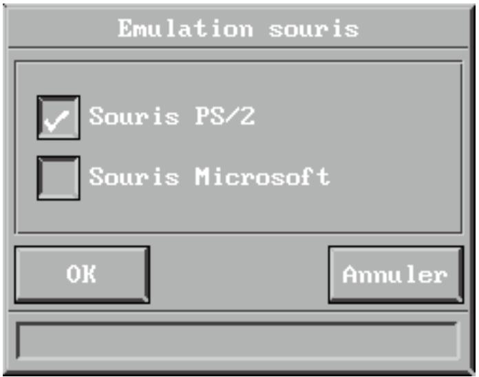 DAVIS DL-450 - Type de souris - 1