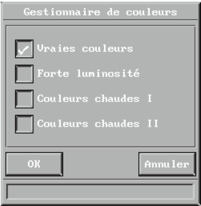 DAVIS DL-450 - Gestionnaire de couleurs - 1