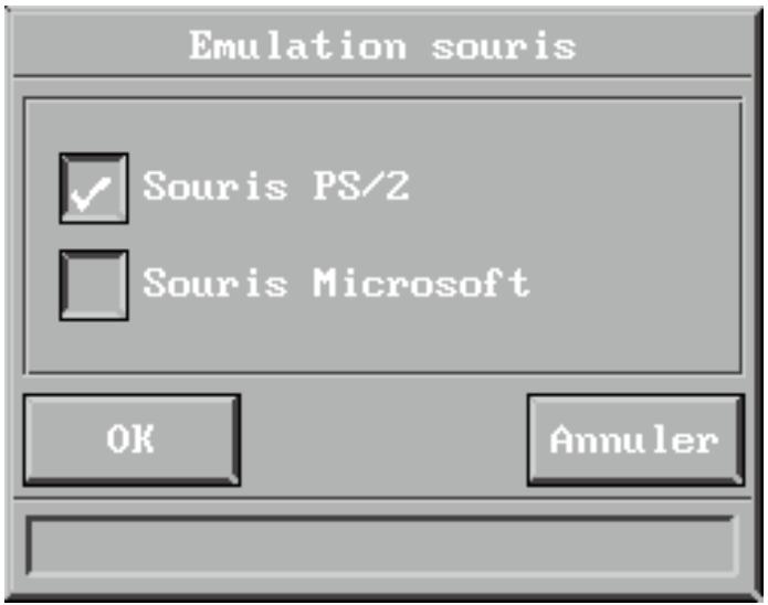 DAVIS DLX-10 - Type de souris - 1