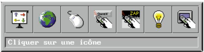 DAVIS DLX-10 - Châines de télévision - 1