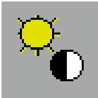 DAVIS DLX-10 - Réglage de l'image - 1