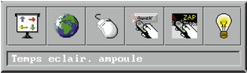 DAVIS DLX-10 - Menu Configuration - 1
