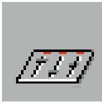 DAVIS DLX-10 - Panneau de commande - 1