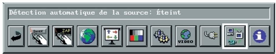 DAVIS DPX-16I - Détction automatique de la source - 1