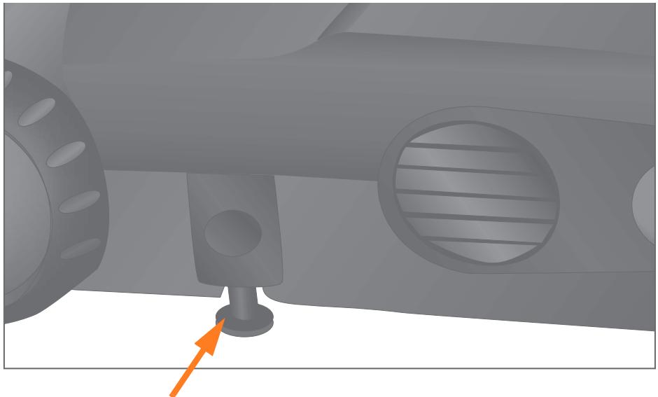 DAVIS DPX-16I - Réglage de la hauteur et de l'angle de projection du DAVIS DP X16 - 1