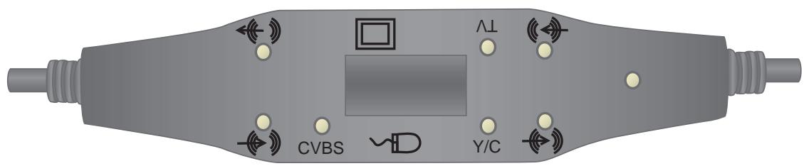 DAVIS DPX-16I - Symboles - 3