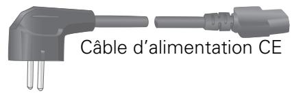 DAVIS DPX-16I - Accessoires accompagnant le DAVIS DP X16. - 6