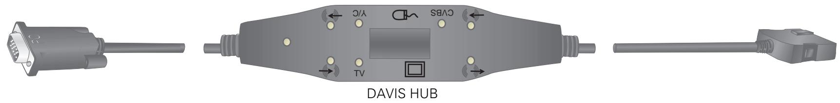 DAVIS DPX-16I - Accessoires pour le DAVIS DP X16 - 1