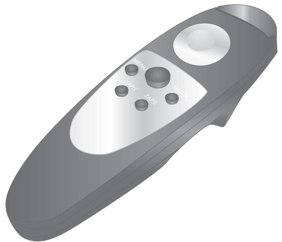 DAVIS DPX-16I - Commande à distance DAVIS - 1