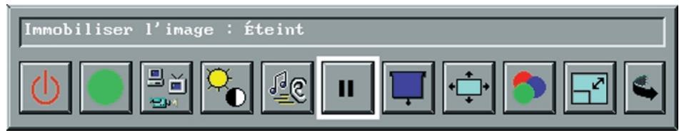 DAVIS DPX-16I - Immobilisation de l'image - 1