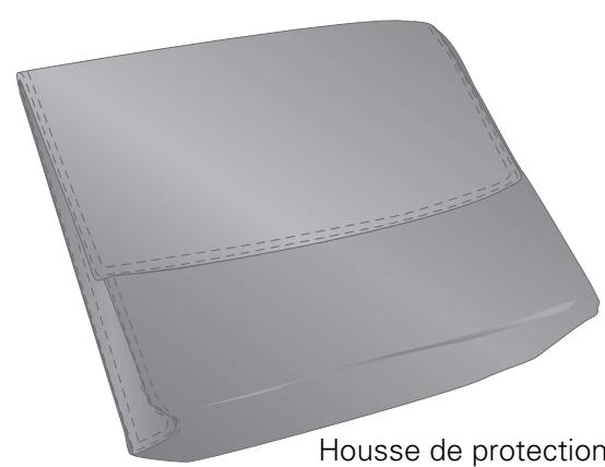 DAVIS DPX-16I - Accessoires accompagnant le DAVIS DP X16. - 3