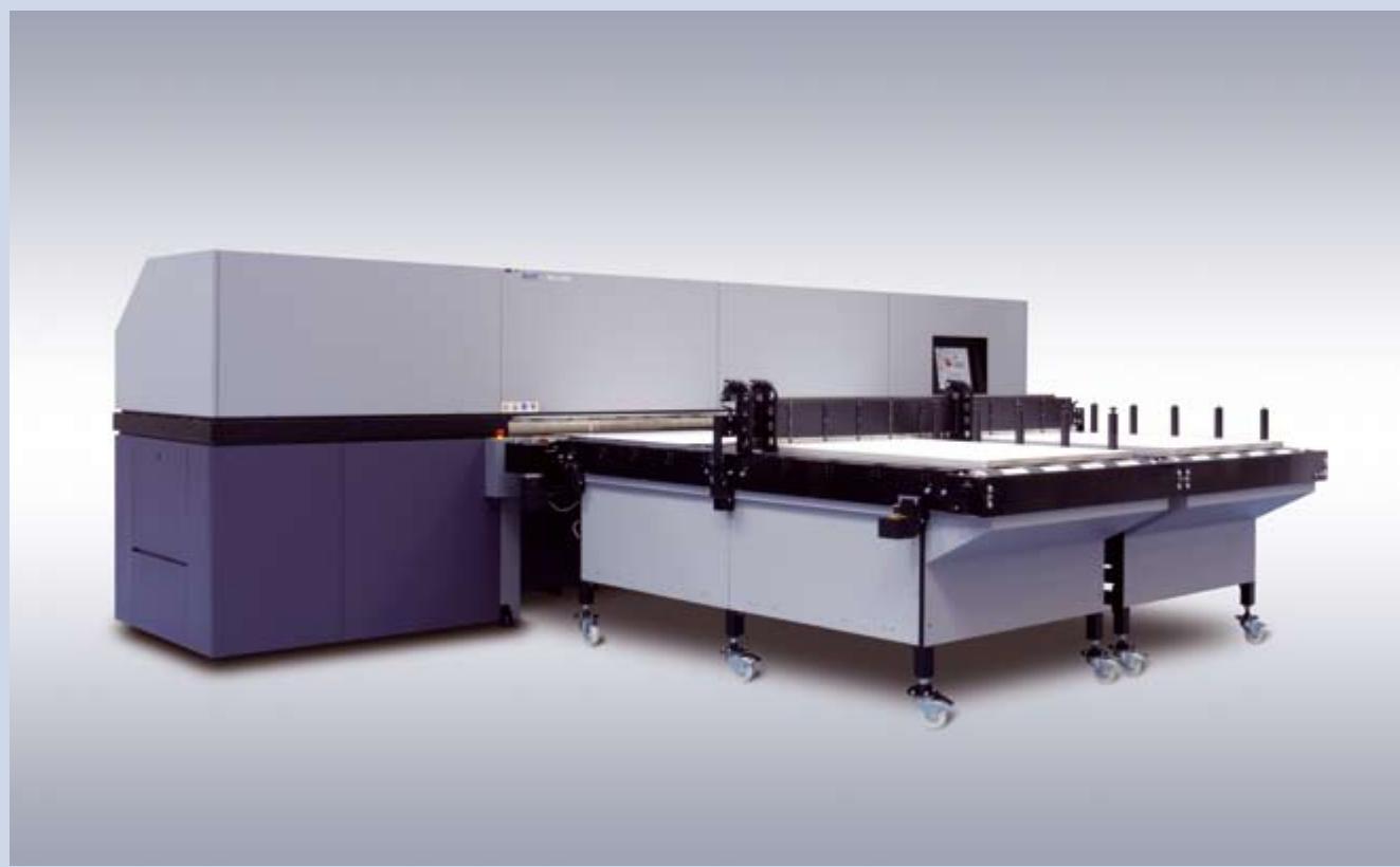 DURST RHO 900 - Système d'impression automatisé haute vitesse - 1