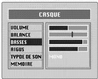 PHOCUS LCD 30 WMS - Casque - 1