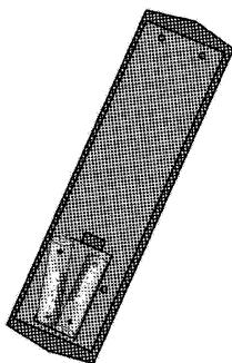 PHOCUS LCD 30 WMS - Les piles - 1