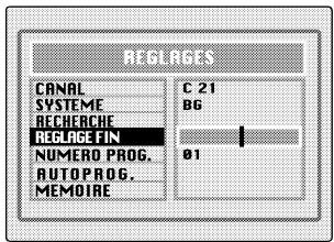 PHOCUS LCD 30 WMS - Réglage Précis - 2