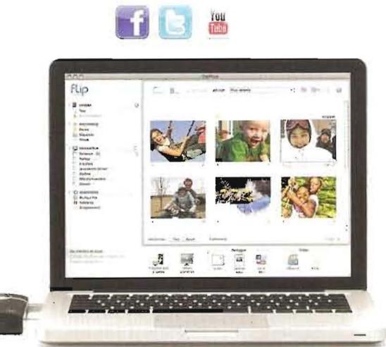 CISCO FLIP VIDEO - Fonctionnalités FlipShare - 1