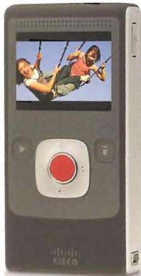 CISCO FLIP VIDEO - Suppression de videotos - 1