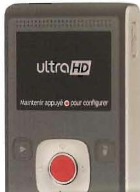 CISCO FLIP VIDEO - Pour reprendre la configuration de la camera video ulterieurement - 1