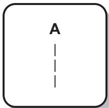 EURO-PRO 7130 - Point universal (C) (motif de rempart) - 7