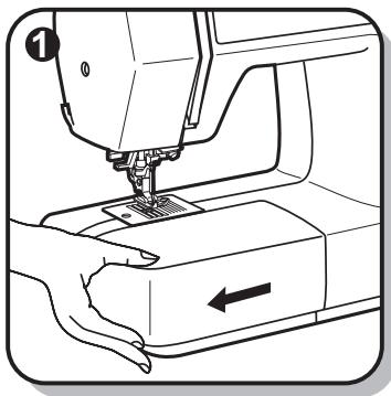 EURO-PRO 7130 - Couper les fils - 1