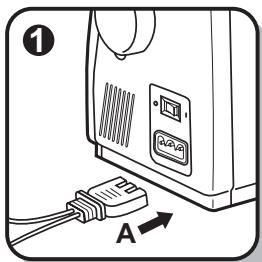 EURO-PRO 7130 - Pieds-de Biche Supplémentaires (2) - 2
