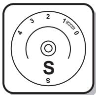 EURO-PRO 7130 - F Coudre avec le pied ourleur - 4