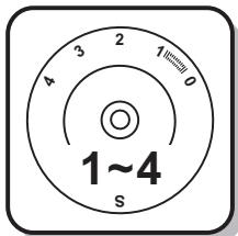 EURO-PRO 7130 S - Point universal (C) (motif de rempart) - 5