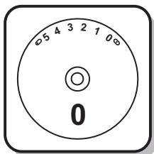 EURO-PRO 7130 S - F Equilibrage droit et gauche de la boutonniere - 1
