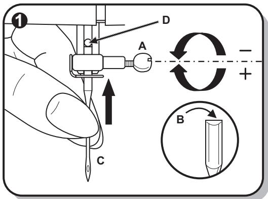 EURO-PRO 7130 S - Attention: - 1