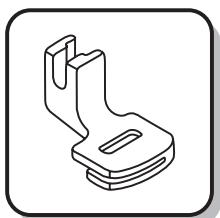 EURO-PRO 7130 S - F Coudre avec le guide - 3