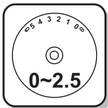 EURO-PRO 7130 S - Point universal (C) (motif de rempart) - 4