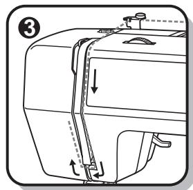 EURO-PRO 7130 S - Attention: - 2